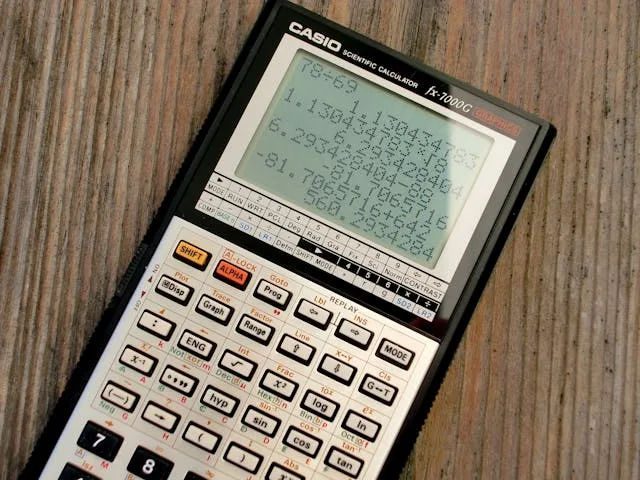 EPC zelf berekenen aan de hand van een calculator