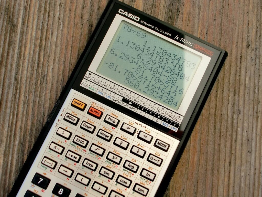 EPC zelf berekenen aan de hand van een calculator